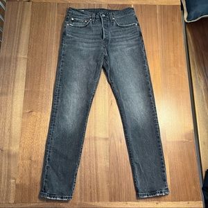 Levi’s Premium 501 Skinny Jeans
